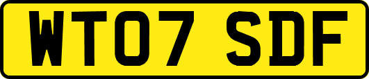 WT07SDF