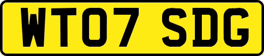 WT07SDG