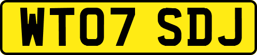 WT07SDJ