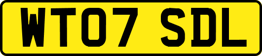 WT07SDL