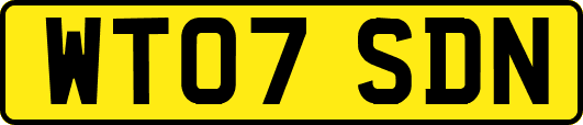 WT07SDN