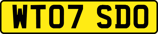 WT07SDO
