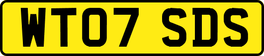 WT07SDS