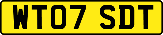 WT07SDT