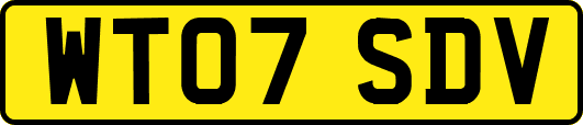 WT07SDV