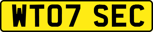 WT07SEC
