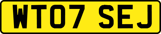 WT07SEJ