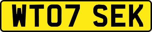 WT07SEK