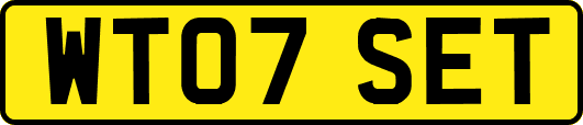 WT07SET