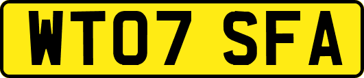 WT07SFA