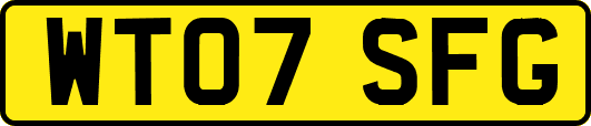 WT07SFG