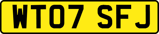WT07SFJ