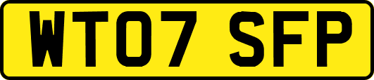 WT07SFP