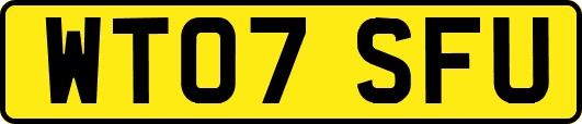 WT07SFU
