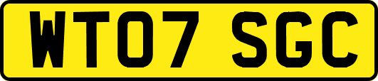 WT07SGC