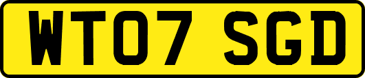 WT07SGD