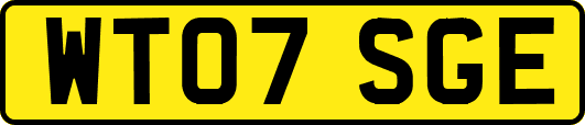 WT07SGE