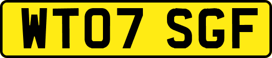 WT07SGF