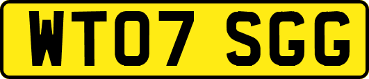 WT07SGG