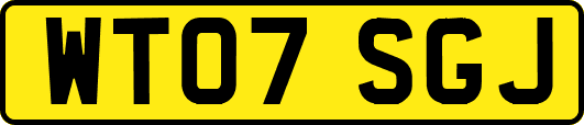 WT07SGJ