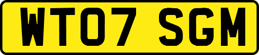 WT07SGM