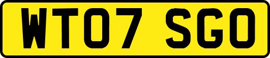 WT07SGO