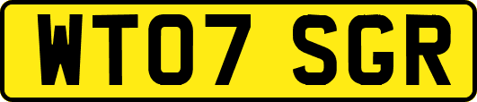 WT07SGR