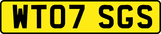 WT07SGS