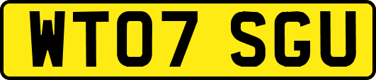 WT07SGU