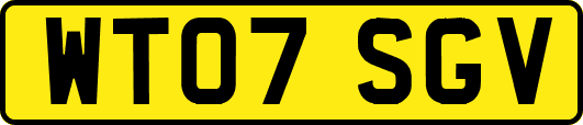 WT07SGV