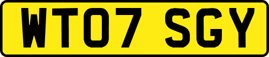 WT07SGY