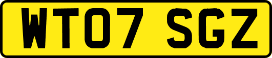 WT07SGZ