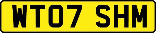 WT07SHM