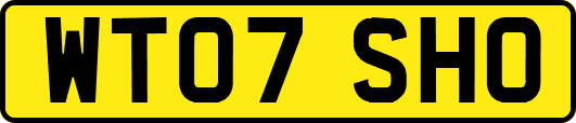 WT07SHO
