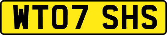 WT07SHS