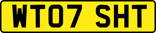 WT07SHT
