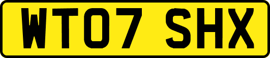 WT07SHX
