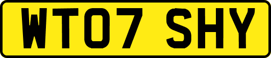 WT07SHY