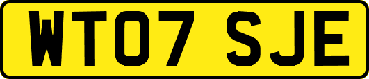 WT07SJE