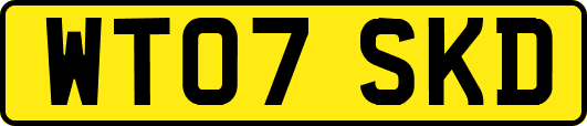WT07SKD