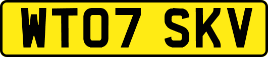WT07SKV