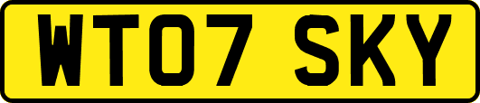 WT07SKY