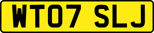 WT07SLJ