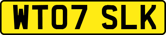 WT07SLK