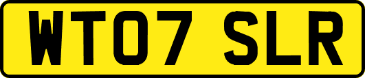 WT07SLR