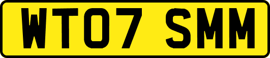 WT07SMM