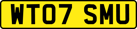WT07SMU