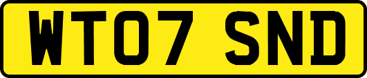 WT07SND
