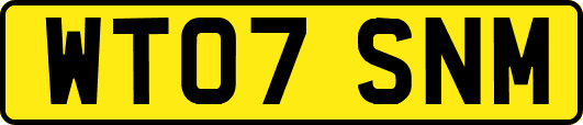 WT07SNM