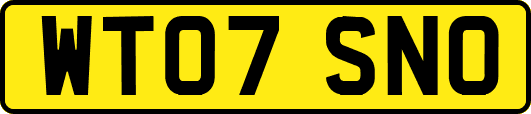 WT07SNO
